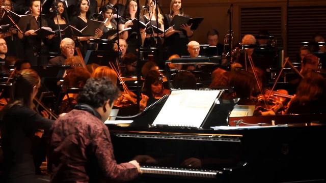 A r rahman Performing Mausam & escape - Slumdog Millionaire смотреть онлайн