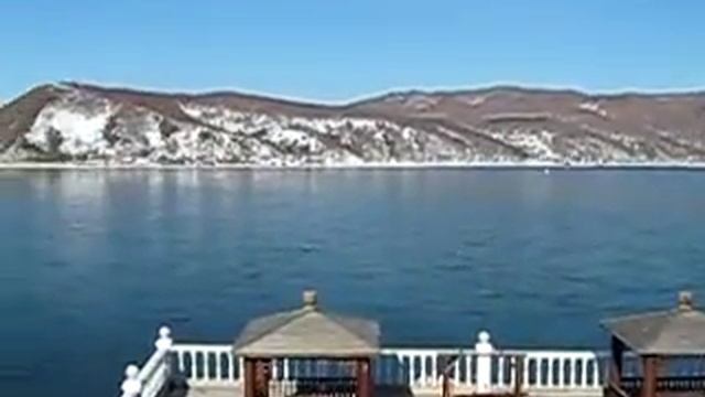 Место, где Ангара вытекает из Байкала смотреть онлайн