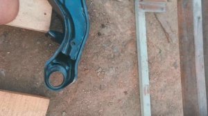 ДЕЛАЮ РЫЧАГИ НА НИССАН Х-ТРЕЙЛ