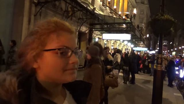 #73 Биг Бен и конец первого дня в Лондоне смотреть онлайн