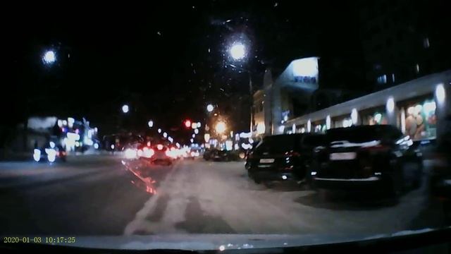 Slimtec NEO L1 - пример записи камеры ночью смотреть онлайн