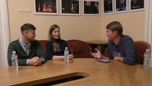 Люди Ф #22. Фёдор и Наталья Скунцевы. смотреть онлайн