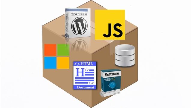 Qu'est-ce qu'un conteneur? | Facile à comprendre | Informatique смотреть онлайн