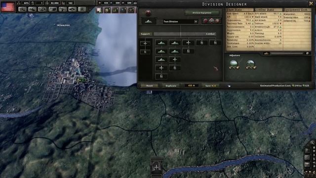 Hearts of Iron IV Battalion Guide - War College 202 смотреть онлайн