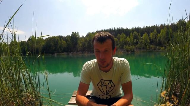 Карьер * Пепики * лето. Что же там Клюет ? смотреть онлайн