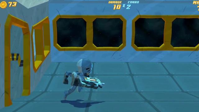 Major Mayhem 2 - Space, The Final Frontier - Part 14 [Level 38-40] - Android Gameplay смотреть онлайн