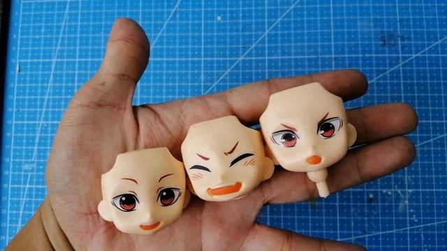 Custom Nendo #1 : Shun Kaidou - Disastrous Life of Saiki K. ( Commission Build) смотреть онлайн