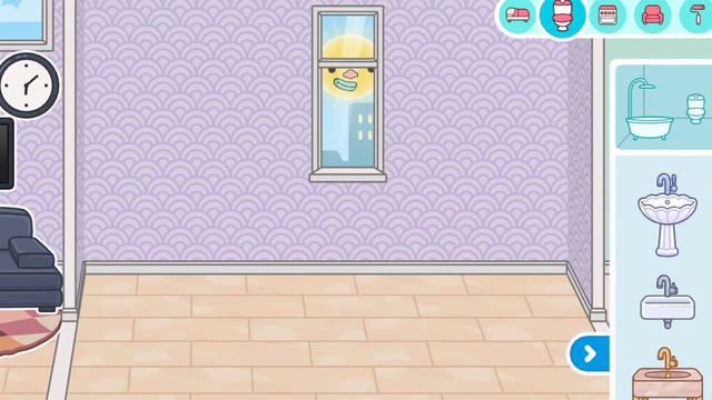 {💇♀️}обустройство парикмахерской{💈}~почему видео не будет?~•тока бока•toca boca• смотреть онлайн