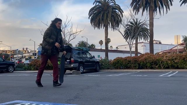 JASON PARK VS WILLIAM SPENCER - WATER PUNISHMENT GAME OF SKATE смотреть онлайн