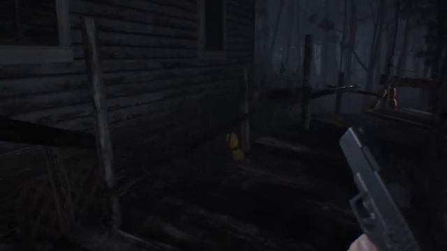 RESIDENT EVIL 7 biohazard_(RUS/GER) PS4 part37 durch Bayou zum Bootshaus. смотреть онлайн