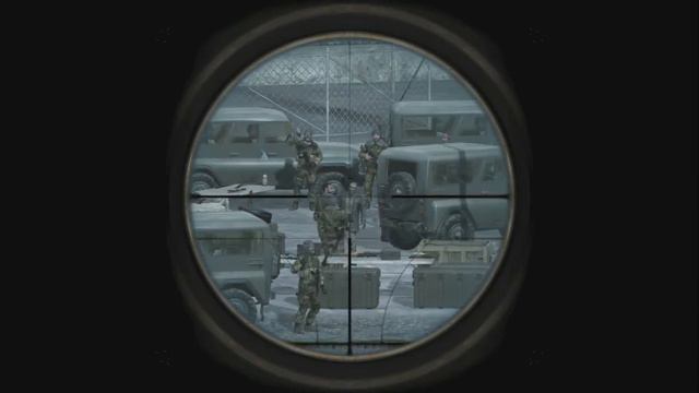 Прохождение Call of Duty Modern Warfare ВСЁ В КАМУФЛЯЖЕ смотреть онлайн