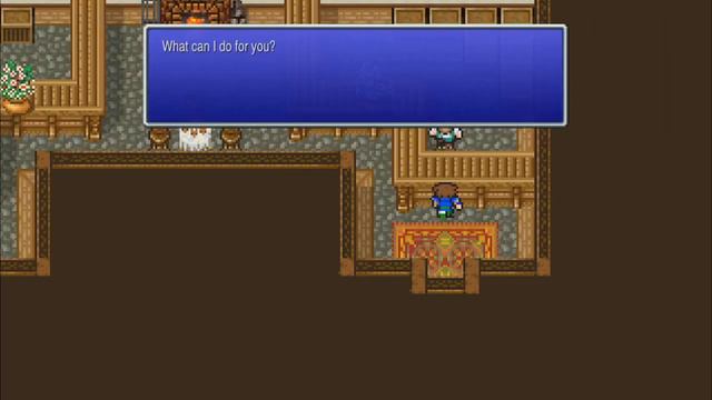 Final Fantasy 5: Pixel Remaster [Part 10] - Cave Of Death смотреть онлайн