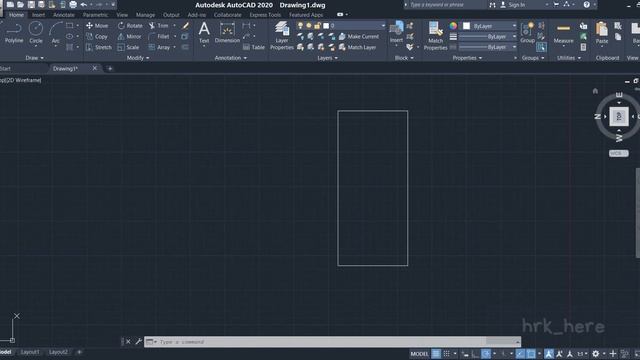 GETTING STARTED WITH AUTOCAD - HOW TO USE A VIEW CUBE? смотреть онлайн