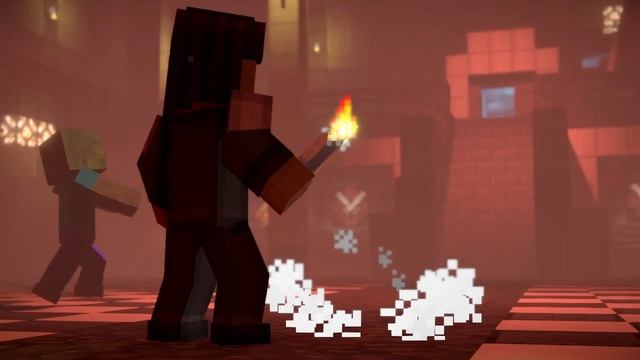 Minecraft Story Mode Season 2 Episode 3 Jailhouse Block (Female) смотреть онлайн