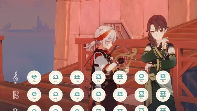Until I Found You - Stephen Sanchez | Windsong Lyre (Mobile and PC Notes) смотреть онлайн