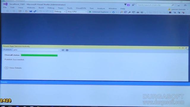 ASP.NET || BootStrap UI in ASP.NET DEPLOYEMENT Part -2 by Nagaraju смотреть онлайн