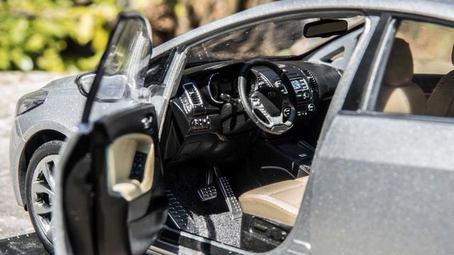 1:18 KIA K3 scale die-cast modelcar 4K Quality смотреть онлайн