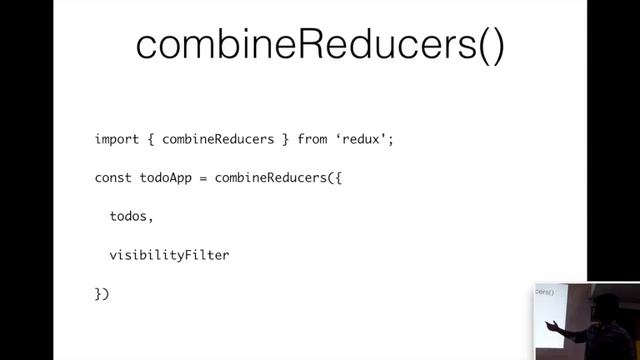 Building Real World React Redux Applications смотреть онлайн