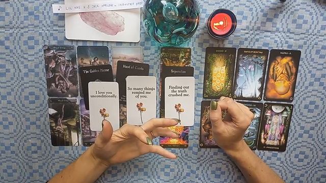 Twin Flame Reading ? PICK A CARD ❤️ In-depth Love Tarot Reading смотреть онлайн