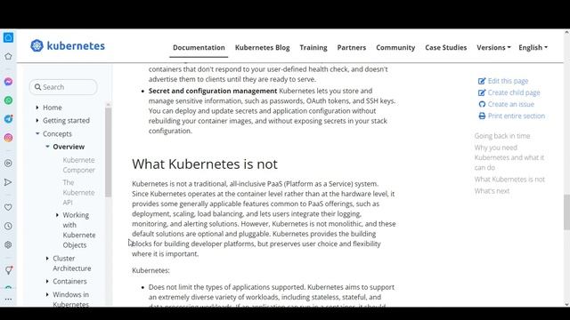 Why we need Kubernetes basics смотреть онлайн