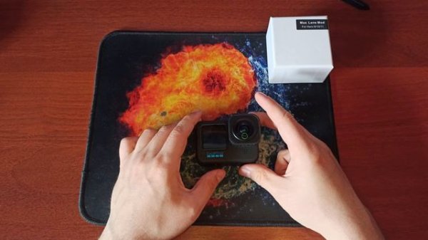 Неоригинальный Max Lens Mod 1.0 для GoPro 9 10 11