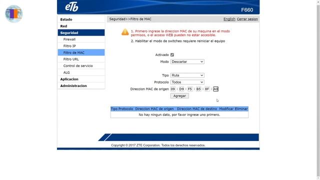 Cómo BLOQUEAR Usuarios de mi Wi-Fi Desde el Router | Filtro смотреть онлайн