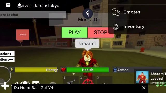 *OP* Balli Hood Gui V4 Roblox Script Hack | Fluxus / Hydrogen / Delta / Arceus X Script смотреть онлайн