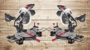 Торцовочная пила  ЗПТ-255-1800 ЛМ2  (Зубр). Замена диска.