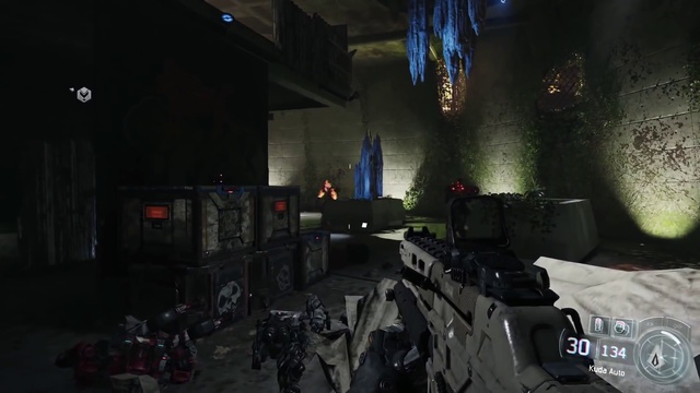 Call of Duty: Black Ops 3 - Cybercore Chaos Trailer смотреть онлайн