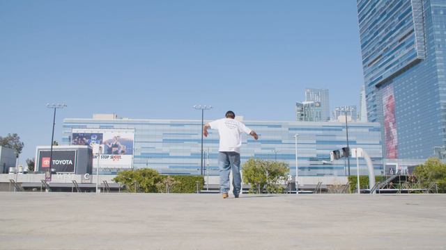 éS | Heelys Collab | Kelly Hart in Downtown Los Angeles смотреть онлайн