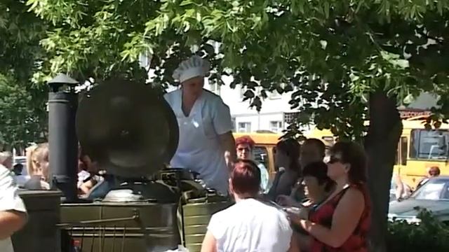 Старый Оскол отметил День города