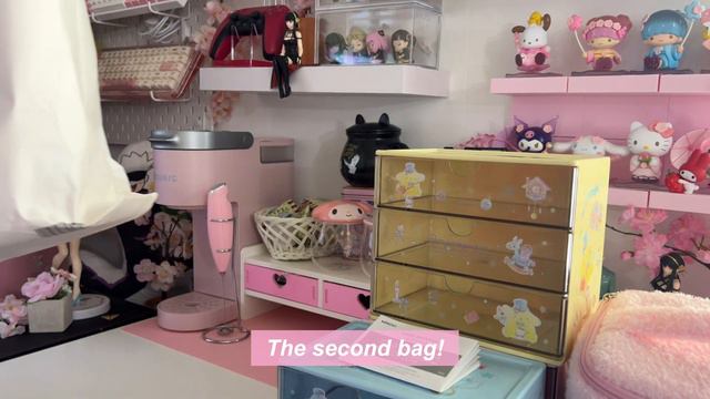 $320 Huge @miniso.official Sanrio Haul 🌸🍡| Cozy & Aesthetic| ASMR Unboxing