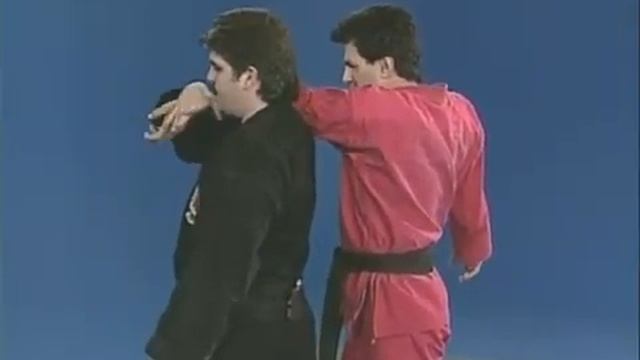 American Kenpo Karate-Blue Belt Self Defense 1 смотреть онлайн