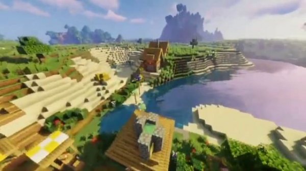 Realistic water Mod for Minecraft pocket edition||Realistic water Mod for MCPE||Realistic Minecraft