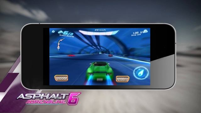 Asphalt sound evolution - From asphalt Urban GT to asphalt 9 смотреть онлайн
