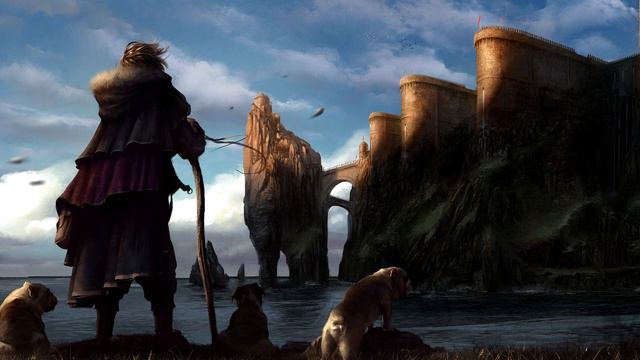 A Wise Tail (Extended Version) - Heroes of Might & Magic IV OST смотреть онлайн