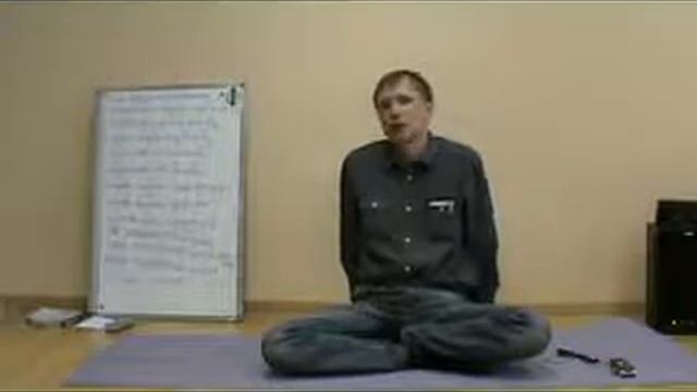2012.04.29 Семинар. 6 йог Наропы. Йога Умирания. Вадим Запорожцев. Часть 2 смотреть онлайн