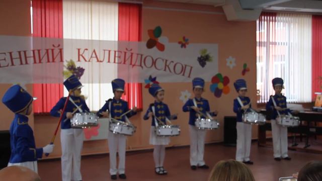 22.03. Петровский марш