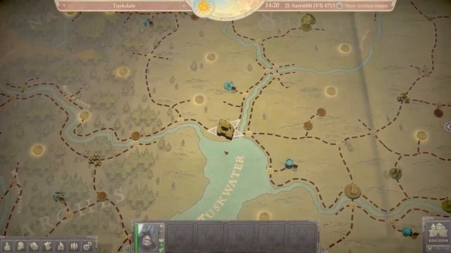 Pathfinder: Kingmaker - Solo Unfair Strength Vivisectionist - Full Run - Part 2/2 смотреть онлайн