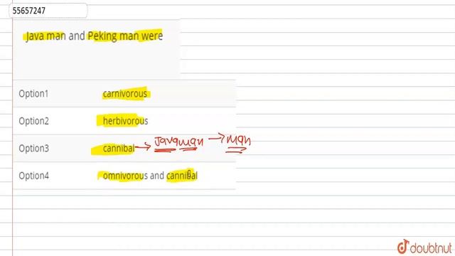 Java man and Peking man were смотреть онлайн