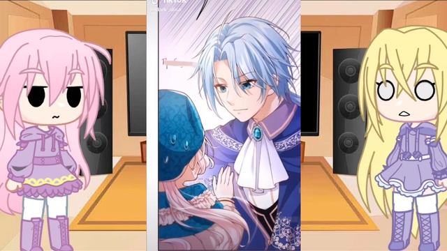 реакция манги 