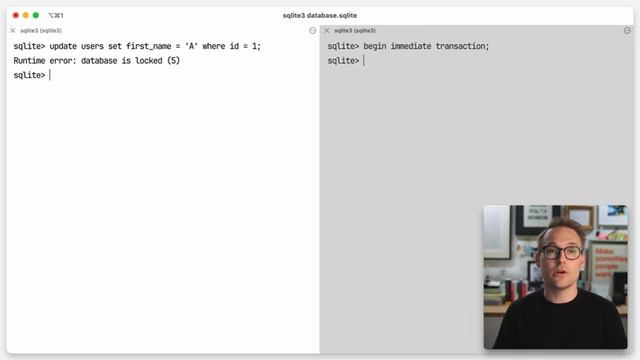 29. Transaction modes смотреть онлайн