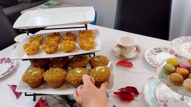 Fall Tea Party смотреть онлайн