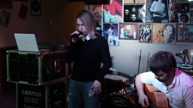 Открытая сцена Екатерина Травникова & Виталий Будяк смотреть онлайн