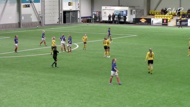 LSK Kvinner 2 – Vålerenga 2, sammendrag [2018-10-08, 2.divisjon, kvinner] смотреть онлайн