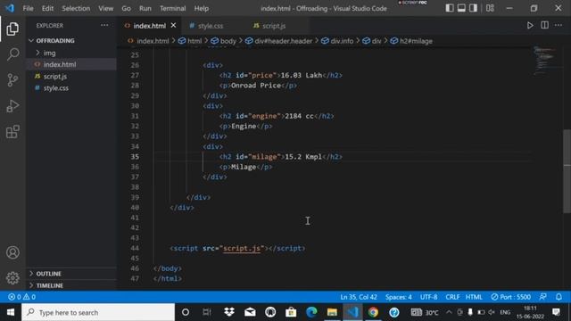 Car Dekho Website header Using HTML, CSS & Java Script | Web Design with pure HTML & CSS. смотреть онлайн