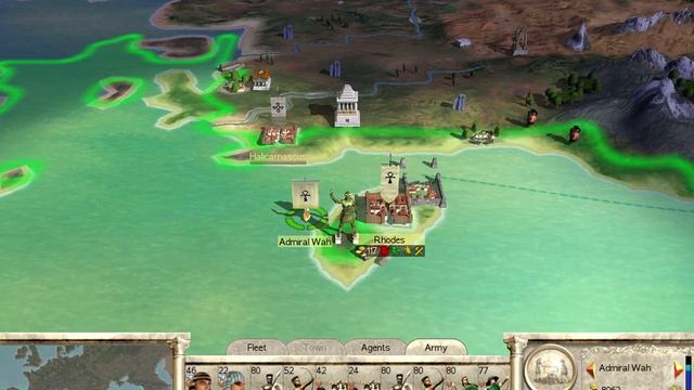 Let's Play Rome Total War as Egypt Part 3 - Rebels смотреть онлайн