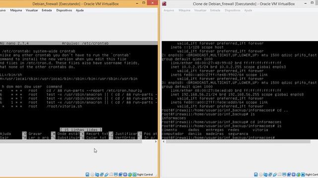Backup Remoto Automático (SSH, RSYNC E CRON) смотреть онлайн