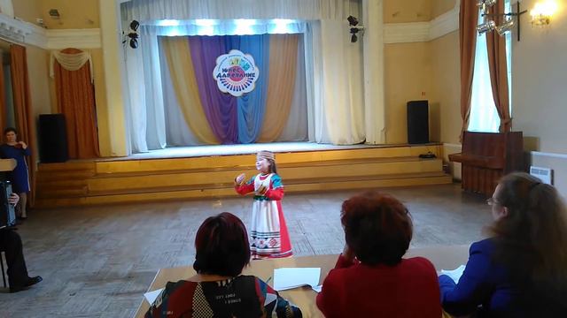 Песня Маков цвет Маков цвет городской фестиваль У меня второе место! смотреть онлайн