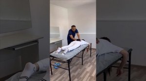 Остеопат-костоправ из Казахстана Бахытжан Тойтаев творит чудеса